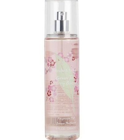 ELIZABETH ARDEN SPLASH PERFUME GREEN TEA CERRY BLOSSOM MUJER 236ML