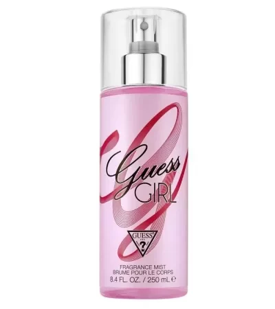 GUESS SPLASH PERFUME GIRL MUJER 250ML