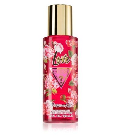 GUESS SPLASH PERFUME PASSION KISS MUJER 236ML