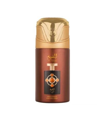 LATTAFA SPLASH PERFUME AL QIAM GOLD UNISEX 250ML