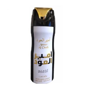 SPLASH PERFUME LATTAFA AMEER AL OUDH UNISEX 200ML