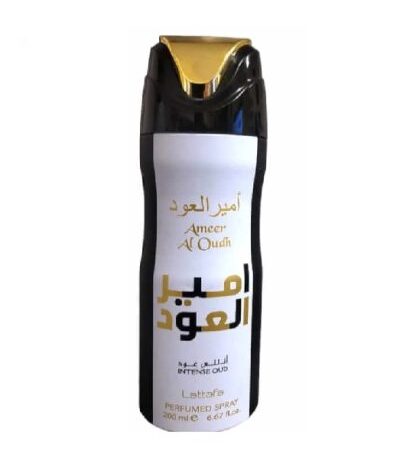 LATTAFA SPLASH PERFUME AMEER AL OUDH UNISEX 200ML