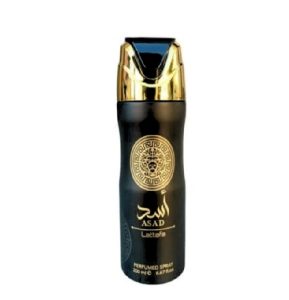SPLASH PERFUME LATTAFA ASAD UNISEX 250ML