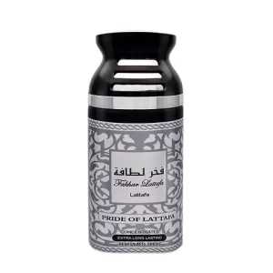 SPLASH PERFUME LATTAFA FAKHAR UNISEX 250ML