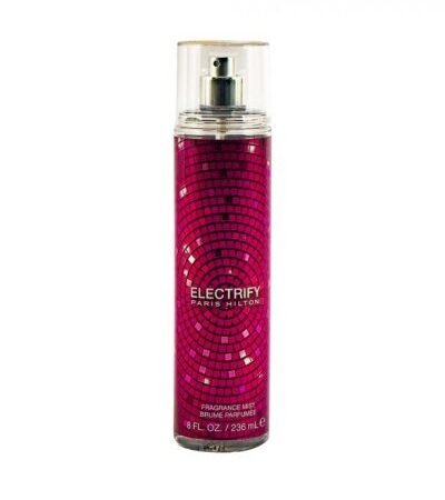 PARIS HILTON SPLASH PERFUME ELECTRIFY MUJER 236ML