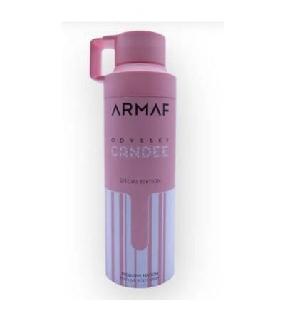 ARMAF SPLASH PERFUMES ODYSSEY CANDEE MUJER 200ML