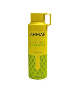 SPLASH PERFUMES ARMAF ODYSSEY LIMONI HOMBRE 200ML