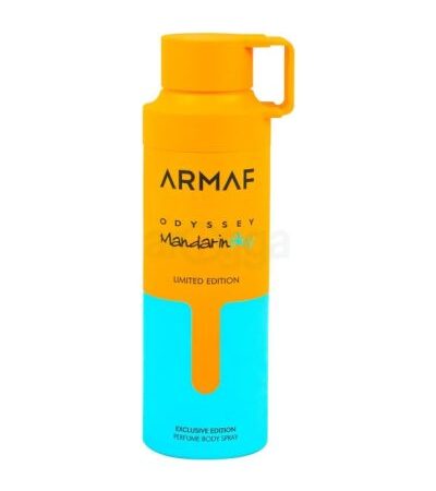 ARMAF SPLASH PERFUMES ODYSSEY MANDARIN SKY HOMBRE 200ML