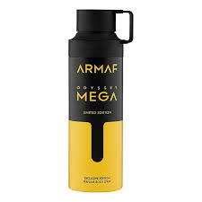 ARMAF SPLASH PERFUMES ODYSSEY MEGA HOMBRE 200ML
