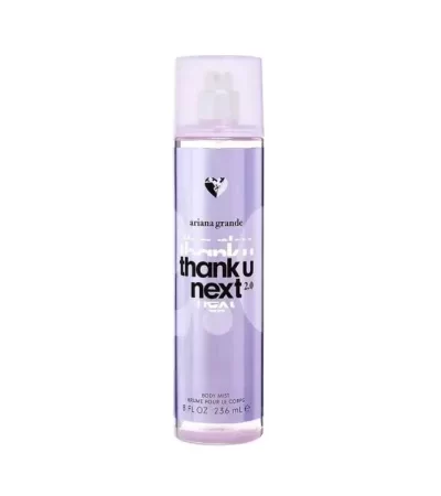 ARIANA GRANDE SPLASH PERFUME THANK YOU NEXT 2.0 MUJER 236ML