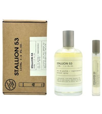 STALLION 53 UNISEX 100ML EDP + 20ML EDP