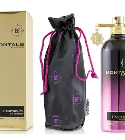 MONTALE STARRY NIGHTS UNISEX 100ML EDP MONTALE