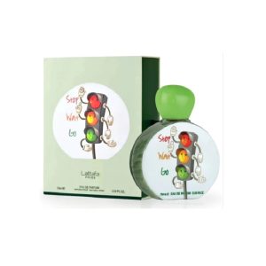 STOP WAIT GO NIÑOS – NIÑAS 75ML EDP LATTAFA