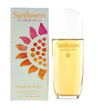 ELIZABETH ARDEN SUNFLOWERS SUNLIGHT KISS MUJER 100ML EDT