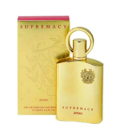 AFNAN SUPREMACY GOLD UNISEX 100M EDP
