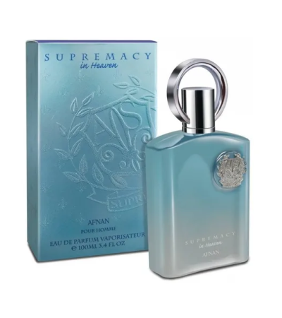 SUPREMACY IN HEAVEN HOMBRE 100ML EDP AFNAN