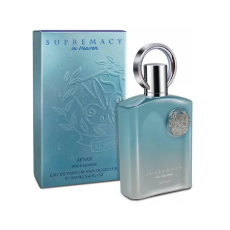 SUPREMACY IN HEAVEN HOMBRE 100ML EDP AFNAN