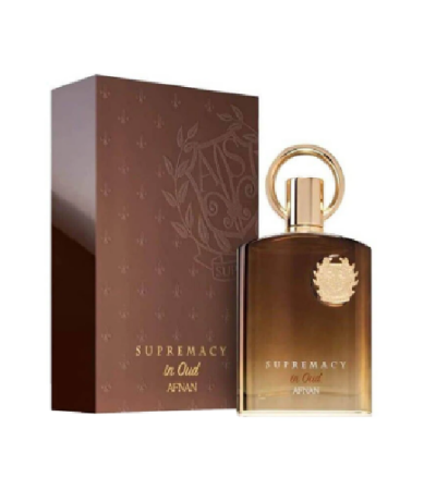 AFNAN SUPREMACY IN OUD UNISEX 100ML EDP