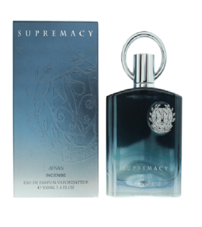 SUPREMACY INCENSE HOMBRE 100ML EDP AFNAN