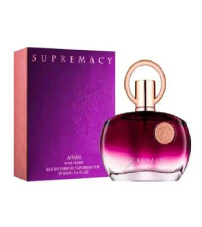 AFNAN SUPREMACY MUJER 100ML EDP
