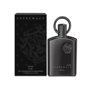 SUPREMACY NOIR UNISEX 100ML EDP AFNAN