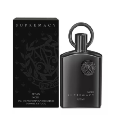 AFNAN SUPREMACY NOIR UNISEX 100ML EDP