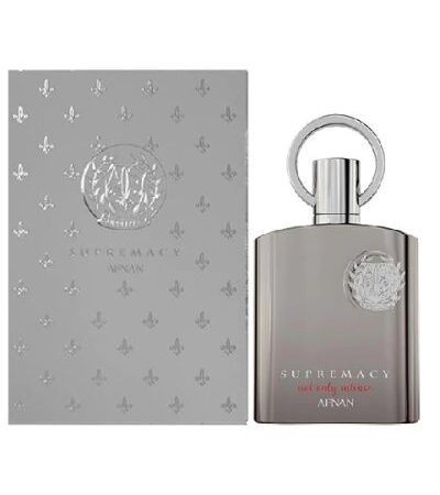 SUPREMACY NOT ONLY INTENSE HOMBRE 100ML EDP AFNAN