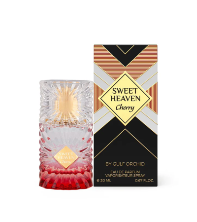 GULF ORQUID SWEET HEAVEN CHERRY UNSIEX 100ML EDP