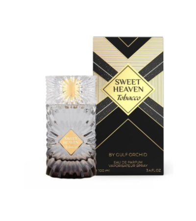 GULF ORQUID SWEET HEAVEN TOBACCO UNISEX 100ML EDP