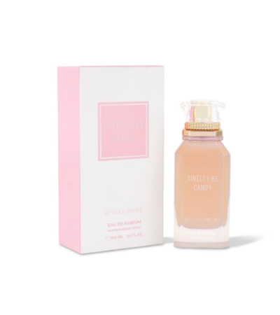 GULF ORQUID SWEET LIKE CANDY UNISEX 100ML EDP
