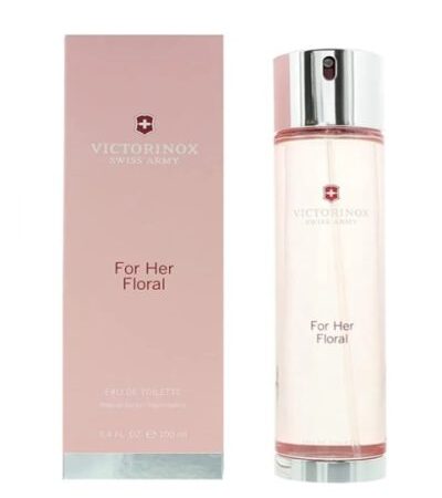 VICTORINOX SWISS ARMY FLORALE MUJER 100ML EDT