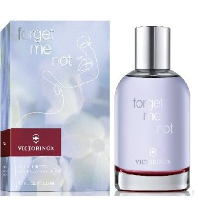 VICTORINOX SWISS FORGET ME NOT MUJER 100ML EDT