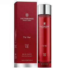 VICTORINOX SWISS ARMY LILY MUJER 100ML EDT