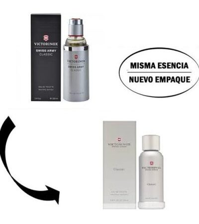 SWISS ARMY HOMBRE 100ML EDT SWISS ARMY VICTORINOX