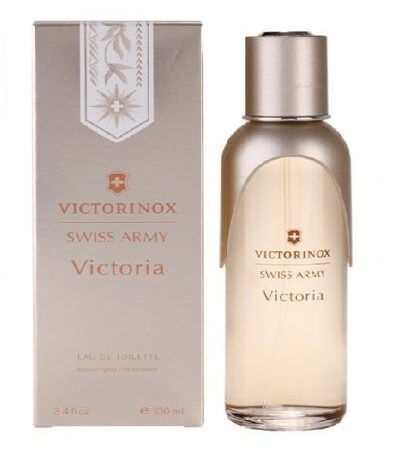 VICTORINOX SWISS VICTORIA MUJER 100ML EDT