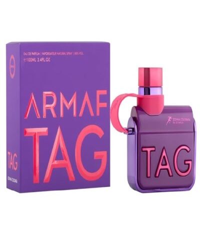 ARMAF TAG DONNA COLORATA MUJER 100ML EDP ARMAF