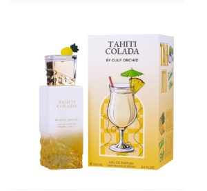TAHITI COLADA MUJER 100ML EDP GULF ORCHID