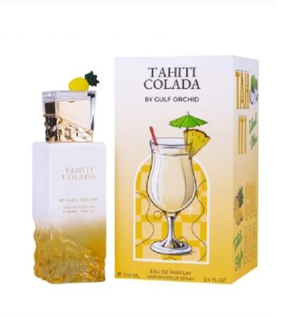 GULF ORCHID TAHITI COLADA MUJER 100ML EDP