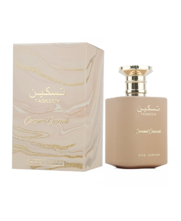 TASKEEN CARAMEL CASCADE UNISEX 100ML EDP PARIS CORNER