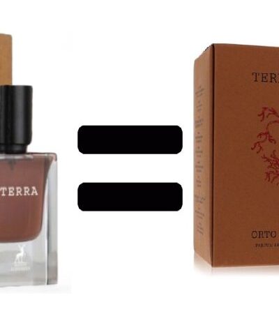 MAISON ALHAMBRA TERRA UNISEX 50ML EDP