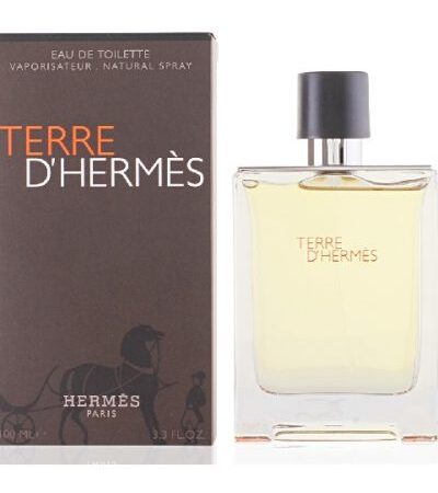 TERRE D ́ HERMES HOMBRE 100ML EDT HERMES