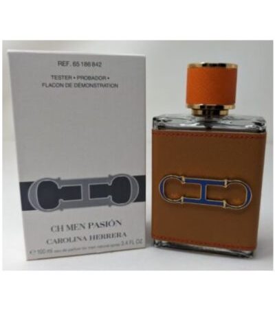 TESTER CAROLINA HERRERA CH PASION HOMBRE 100ML EDP
