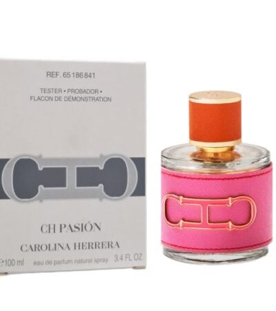 TESTER CAROLINA HERRERA CH PASION MUJER 100ML EDP
