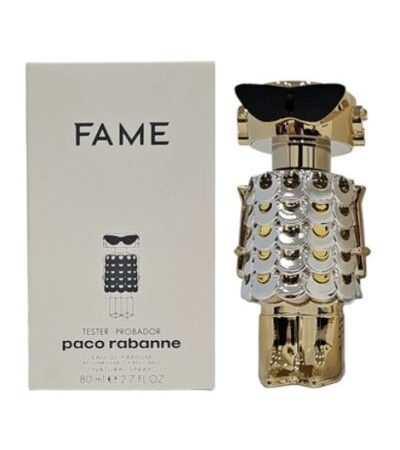 TESTER RABANNE FAME MUJER 80ML