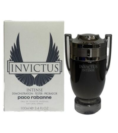TESTER PACO RABANNE INVICTUS VICTORY ELIXIR HOMBRE 100ML EDP