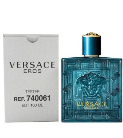 TESTER VERSACE EROS HOMBRE EDT 100ML