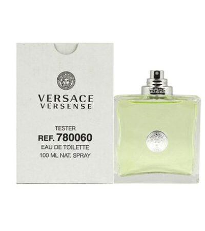 VERSACE TESTER VERSENSE MUJER 100ML EDT