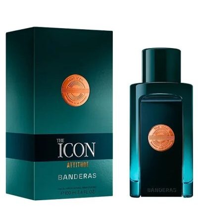 THE ICON ALTITUDE HOMBRE 100ML EDP ANTONIO BANDERAS