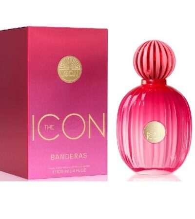 ANTONIO BANDERAS THE ICON MUJER 100ML EDP