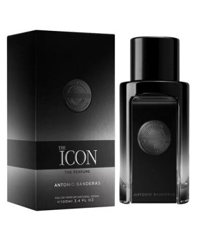 THE ICON HOMBRE 100ML EDP ANTONIO BANDERAS